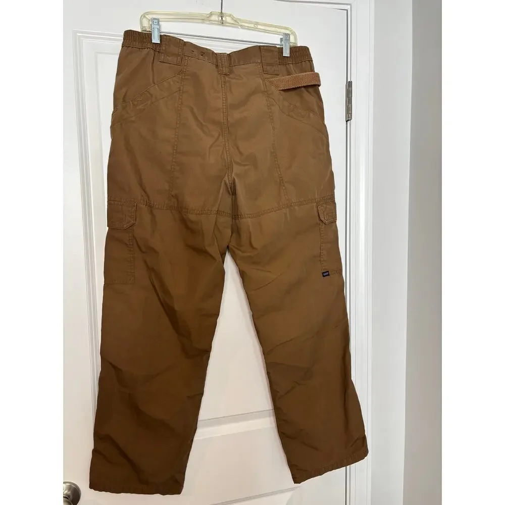 5.11 Tactical Men's Taclite Pro Performance Pants - Cargo Pockets Men’s 34 X 30